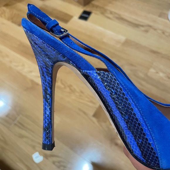 Sigerson Morrison Heels - Picture 4 of 5